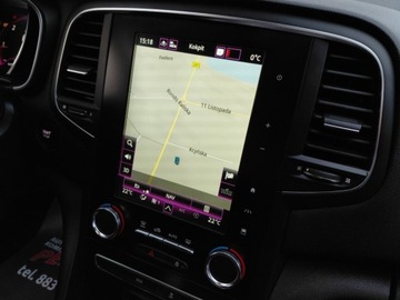 Renault Megane IV Grandcoupe 1.5 Blue dCi 115KM 2020 Renault Megane Automat Full LED Kamera Klimatronik Navi 1.5 Diesel 116KM, zdjęcie 13