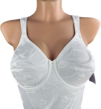 Felina Emotions 5256 body modelujące ecru 75C