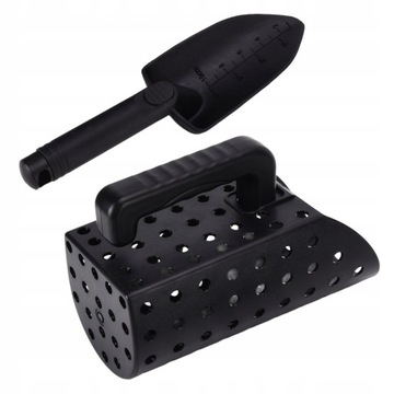 ŁOPATKA-SITO SWAGIER SAND SCOOP