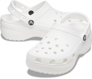 Crocs Classic Platform Clog 206750-100 39-40