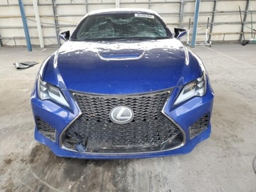 Lexus RC 2020 Lexus RC -F 2020 5.0l 5.0 Benzyna 472KM, zdjęcie 5