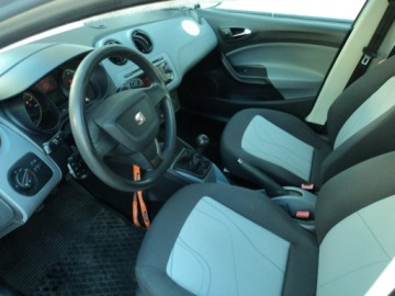 Seat Ibiza IV SportTourer Facelifting 1.2 70KM 2012 Seat Ibiza ŁADNEGO SEATA IBIZE Z 2012r 1.2 b 1 rejestracja 18.12.2012r, zdjęcie 8