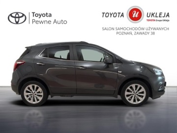 Opel Mokka I SUV 1.6 CDTI Ecotec 136KM 2017 Opel Mokka 1.6 CDTI Enjoy I (2012-2019) Opel Mokka, zdjęcie 3