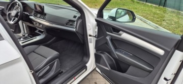 Audi Q5 II SUV Facelifting 2.0 40 TDI 204KM 2023 Audi Q5 40TDI S-line 2.0d 204PS Quattro Lift Serwis Gwarancja 100% Oryginał, zdjęcie 6
