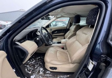 Land Rover Range Rover IV 2016 Land Rover Range Rover 2016 Range Rover 4x4 - w Polsce po Akcyzie i Oplata, zdjęcie 12