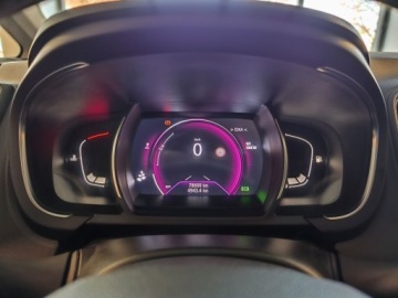 Renault Scenic IV 1.3 Energy TCe 140KM 2019 Renault Scenic 1.3. Benzyna, Biała perła, Nawi, Limited, zdjęcie 16