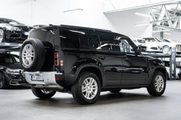 Land Rover Defender IV (L663) Hard Top 90 3.0D R6 250KM 2025 Land Rover Defender 110 3.0D 250KM S. Gwarancja., zdjęcie 9