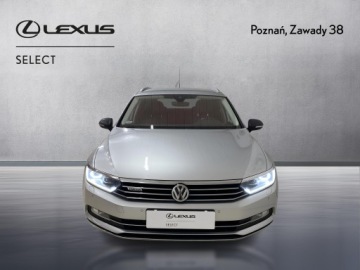Volkswagen Passat B8 Variant 2.0 TDI SCR 240KM 2016 Volkswagen Passat B8 (2014-) Volkswagen Passat, Sa, zdjęcie 7