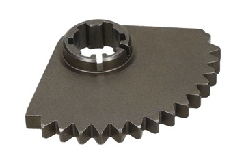 Полумесяц экскаватора класса люкс WSK 125 WFM M06