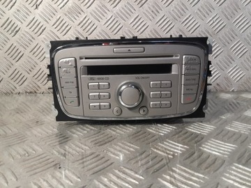 FORD MONDEO MK4 RADIO CD ORYGINALNE 7S7T-18C815-BA