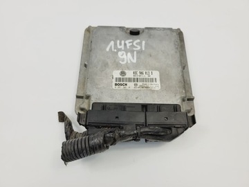 KOMPUTER STEROWNIK SILNIKA VW POLO 9N 1.4 FSI 03C906013B