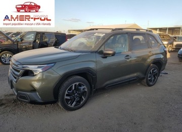 Subaru Forester VI 2025 Subaru Forester Limited 2025 2.5l 2.5 Benzyna 182KM