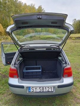 Volkswagen Golf IV 2000 VW Golf IV 2000 rok klima. elektr szyby, zdjęcie 13