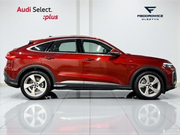 Audi Q5 II SUV Facelifting 2.0 40 TDI 204KM 2025 Audi Q5 Sportback TDI quattro 150 kW S tronic, zdjęcie 2
