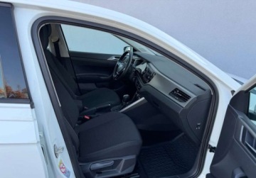 Volkswagen Polo VI Hatchback 5d 1.6 TDI 95KM 2018 Volkswagen Polo 1.6TDI 95KM DSG Comfortline salon Polska podrz. fotele 1.6, zdjęcie 9