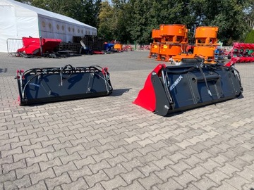 КОВШ 4в1 Manitou JCB CAT VOLVO KOMATSU kramer