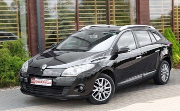 Renault Megane III Grandtour 1.4 16v TCe 130KM 2011 Renault Megane Bardzo dobry stan Pewne auto Potwierdzona historia 1.4