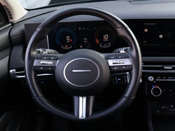 Hyundai Tucson IV SUV Facelifting 1.6 T-GDI 48V 160KM 2024 Hyundai Tucson 1.6 T-GDI 48V MHEV, Salon Polska, zdjęcie 18