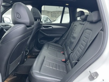 BMW X3 G01 SUV 3.0 30d 265KM 2019 BMW X3 Luxury Line Xdrive Salon Polska, zdjęcie 12