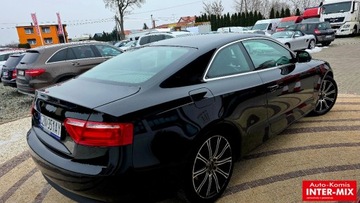 Audi A5 8T Coupe 1.8 TFSI 170KM 2008 Audi A5 Coupe 1,8 benzyna 1.8 Benzyna 170KM, zdjęcie 19
