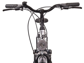 Мужской треккинговый велосипед INDIANA X-Road 1.0 28 дюймов