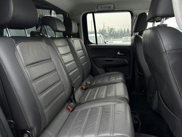 Volkswagen Amarok I 2018 Volkswagen Amarok Highline*Led*4Motion, zdjęcie 20