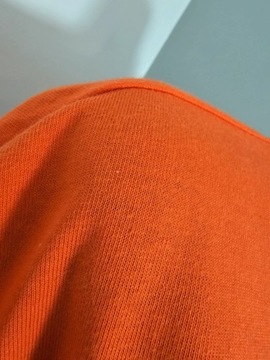 Primark koszulka t-shirt pomarańczowa 40 42