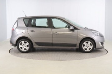 Renault Scenic III Van Facelifting 1.5 dCi FAP 110KM 2012 Renault Scenic 1.5 dCi, Automat, Navi, Klima, zdjęcie 5