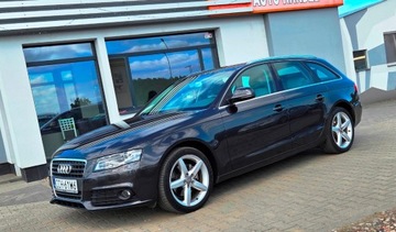 Audi A4 B8 Avant 1.8 TFSI 160KM 2008 Audi A4 Avant 1,8 Ben LED Ksenon 160 KM 1.8 Benzyna 160KM, zdjęcie 19
