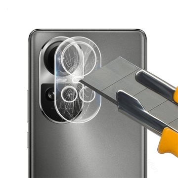 Случай для корпуса кислорода Pax для Oppo Reno10 5G/ 10 Pro |+ Super Foil