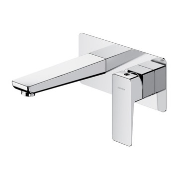 OMNIRES PARMA CHROM BATERIA UMYWALKOWA PODTYNKOWA