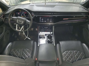Audi Q7 II 2022 Audi SQ7 Prestige 2022 4.0l 4.0 Benzyna 500KM, zdjęcie 8