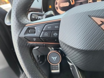 Cupra Terramar SUV 1.5 eTSI 150KM 2025 Cupra Terramar serwis ASO 1.5eTSI 150KM bezwypadkowy pakiety kamera360 nav, zdjęcie 17