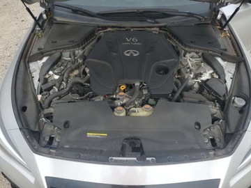 Infiniti Q50 II 2020 Infiniti Q50 Red Sport 400 2020 3.0l 3.0 Benzyna 400KM, zdjęcie 6