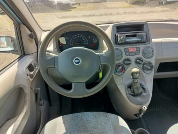 Fiat Panda I Hatchback 1.1 Selecta CLX 55KM 2003 Fiat Panda 1.1 03r, zdjęcie 6