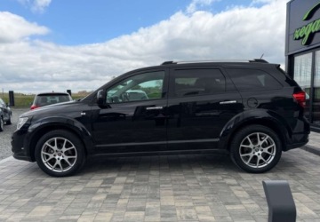 Fiat Freemont 2.0 Multijet II 16v 170KM 2012 Fiat Freemont 2,0 170 KM Skora Navi PDC Kamera 7 miejsc 2.0 Diesel, zdjęcie 25