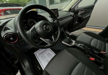 Mazda CX-3 Crossover 2.0 SKY-G 120KM 2017 Mazda CX-3 2.0 I bezwypadkowa GWARANCJA manual 2.0 Benzyna 120KM, zdjęcie 18