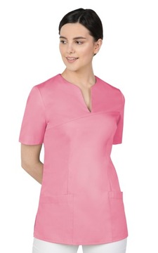 38 BLUZA DAMSKA MEDYCZNA kosmetyczna FARTUCH 323