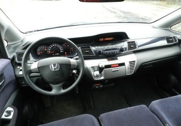 Honda FR-V 1.8i-VTEC 140KM 2008 Honda FR-V benzyna 1,8 BEZ RDZY Serwis Pewny przebieg 6osob 1.8 Benzyna, zdjęcie 6