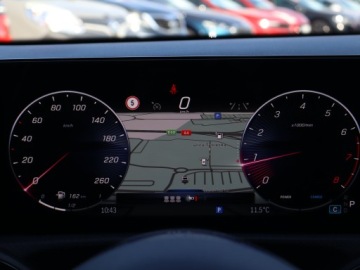 Mercedes Klasa A W177/V177 Sedan Facelifting 1.3 200 163KM 2023 Mercedes A A 200, Salon Polska, Serwis ASO, zdjęcie 15