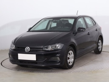 Volkswagen Polo VI Hatchback 5d 1.0 MPI 75KM 2018 VW Polo 1.0, Salon Polska, VAT 23%, Klima, zdjęcie 1