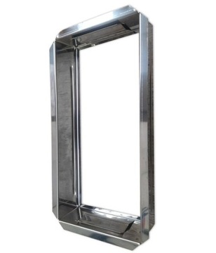 Ramka do regulatora ciągu RMS-DW 127x250 DARCO