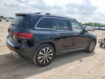Mercedes GLB 2023 Mercedes-Benz GLB 2023 Mercedes-Benz GLB 250 2.0 Benzyna 221KM, zdjęcie 4