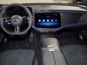 Mercedes Klasa E W214 2025 E Klasa 300 de 4-Matic AMG 2.0 (326KM) 2025, zdjęcie 10