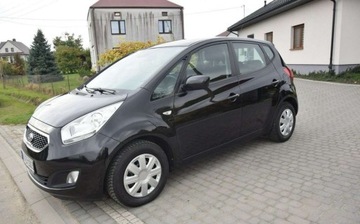 Kia Venga Mikrovan 1.6 DOHC CVVT 125KM 2013 Kia Venga 1.6B Automat Klima 110 Tys Km Sprowadzony Oplacony 1.6, zdjęcie 14
