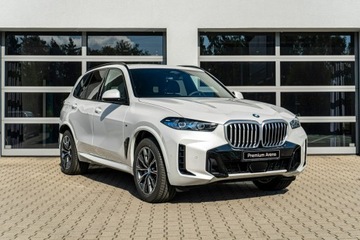 BMW X5 G05 SUV Facelifting 3.0 30d 298KM 2025 BMW X5 xDrive30d Dostępny od ręki!, zdjęcie 4