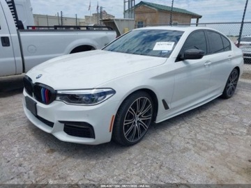 BMW Seria 5 G30-G31 2019 BMW Seria 5 540 i rwd 3.0 Benzyna 335KM, zdjęcie 1