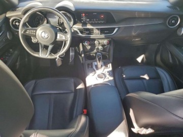 Alfa Romeo Stelvio SUV Facelifting 2.0 Turbo 280KM 2022 Alfa Romeo Stelvio Ti 2022 2.0 Benzyna 280KM, zdjęcie 8