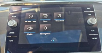 Volkswagen Tiguan II SUV 1.5 TSI EVO 150KM 2019 Volkswagen Tiguan Highline DSG Gwarancja, zdjęcie 17