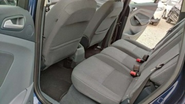 Ford C-MAX II Minivan 1.0 EcoBoost 125KM 2013 Ford C-MAX 1.0i 125kM Klima Navi Tempomat Czujniki Bluetooth Hak Pelen Ser, zdjęcie 7